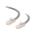 C2G 2m Cat5E 350 MHz Crossover Patch Cable - Grey