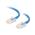 C2G 3m Cat5e Crossover Cable Blue