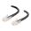 C2G 5m Cat5e Crossover Cable BLK