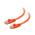 C2G 10m Cat5E 350 MHz Snagless Patch Cable - Orange