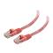 C2G 7m Cat5E 350 MHz Snagless Patch Cable - Pink