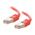 C2G 4m Shielded Cat5E Moulded Patch Cable - Red