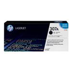 HP 307A Black Original LaserJet Toner Cartridge