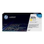 HP 307A Yellow Original LaserJet Toner Cartridge