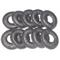 Jabra King Size Leatherette Earpads GN 2000/ BIZ 1900 Pack 10