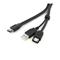 StarTech.com 3 ft eSATA and USB A to Power eSATA Cable - M/M