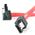 StarTech.com 12in Latching SATA to Right Angle SATA Serial ATA Cable