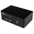 StarTech.com DisplayPort USB KVM Switch