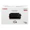 Canon CRG-724 - Toner cartridge - 1 x black - 6000 pages