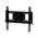Peerless-AV Peerless  Locking Flat Wall Mount For 26-46" LCD Screens, Vesa 4x4