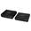 StarTech.com 2 Port USB 2.0 Extender over Cat5 or Cat6 - Up to 330 ft (100m)