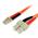 StarTech.com 2m Multimode 62.5/125 Duplex Fiber Patch Cable LC - SC