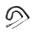 Poly Plantronics PLA U10 Cable