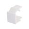 C2G Snap-In Blank Keystone Insert Module - White