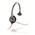 Poly Plantronics SupraPlus HW251H - Hard of Hearing Monaural Headset