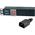 Dynamode 2U 6 Way Horizontal 13A Switched 19" PDU - IEC Plug