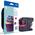 Brother LC123M Magenta Ink Cartridge