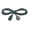 APC Power Cord, C19 to CEE/7 Schuko, 2.5m