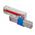 OKI C301/C321/MC332 Cyan Toner 1.5K