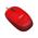 Logitech M105 Mouse Red