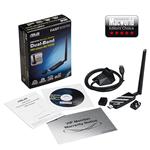 Asus USB-AC56 Dual-band Wireless-AC1200 USB 3.0 Wi-Fi Adapter
