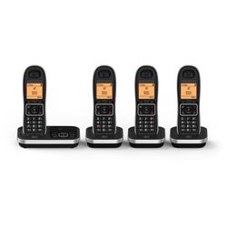 BT7610 Nuisance Call Blocker Quad