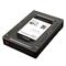 StarTech.com 2.5" to 3.5" SATA Aluminium Hard Drive Adapter Enclosure SSD / HDD Height up to 12.5mm