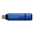 Kingston 32GB  DTVP30/ 256bit AES Encrypted USB 3.0