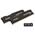 HyperX FURY Black 16GB (8GBx2) DDR3 1866MHz CL10 DIMM Memory