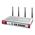 Zyxel USG60W 10/100/1000, 4x LAN/DMZ, 2x WAN, UTM Bundle