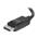 C2G 7m DisplayPort Cable with Latches M/M - Black