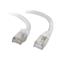 C2G 3m Cat6a Booted Shielded (SSTP) Network Patch Cable – White