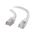 C2G 50m Cat5e Non-Booted Shielded (STP) Network Patch Cable - White