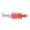 C2G 10m Cat5e Non-Booted Shielded (STP) Network Patch Cable - Red