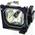 Sharp Replacement lamp for XG-NV6/ XG-NV6XE