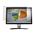 3M Anti-Glare Filter 23" Frameless
