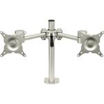 ErgoMounts Stream Dual Desk Mount For Screens up to 24"