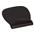 3M Precise Mousing Surface with Leatherette Black Gel Wrist-Rest