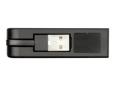 D-Link DUB-E100 - network adapter - USB 2.0 - 10/100 Ethernet