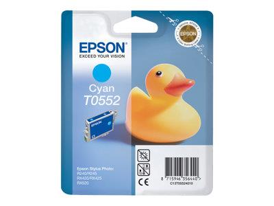 Epson T055240 Cyan Cart             