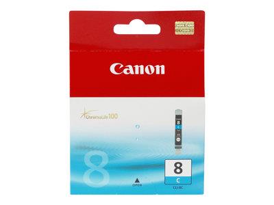 Canon CLI-8 Cyan Ink Tank