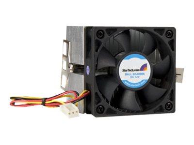 StarTech.com 60x65mm Socket A CPU Cooler Fan with Heatsink for AMD Duron or Athlon