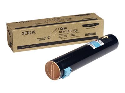 Xerox Cyan High Capacity Toner for Phaser 7760