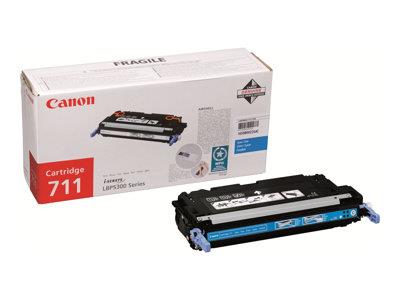 Canon 711 Cyan Toner Cartridge