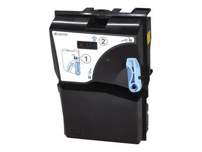 Kyocera TK825 Black Toner Cartridge