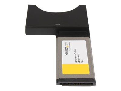 StarTech.com ExpressCard to CardBus Laptop Adapter PC Card