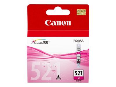 Canon CLI-521 Magenta Ink Tank