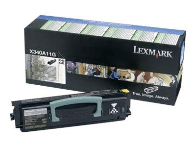 Lexmark X340 2.5K Return Cartridge