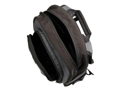 Targus 15.4" BLACK& GREY BACKPAC