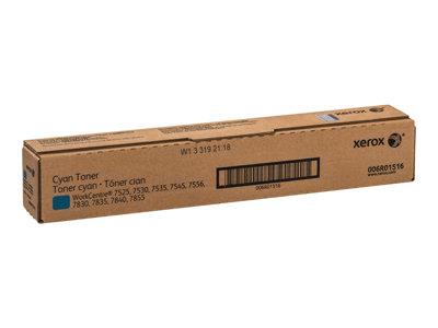 Xerox Cyan Toner for 6280 Printer